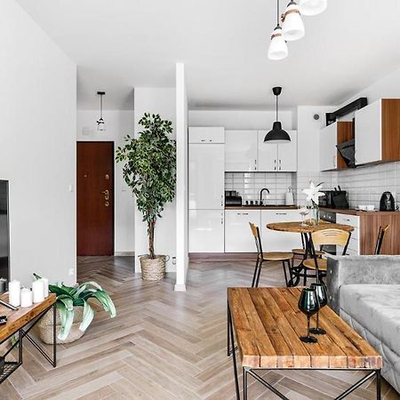 Bishops Hill - Billberry Apartments 格但斯克 外观 照片