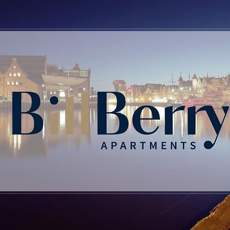 Bishops Hill - Billberry Apartments 格但斯克 外观 照片