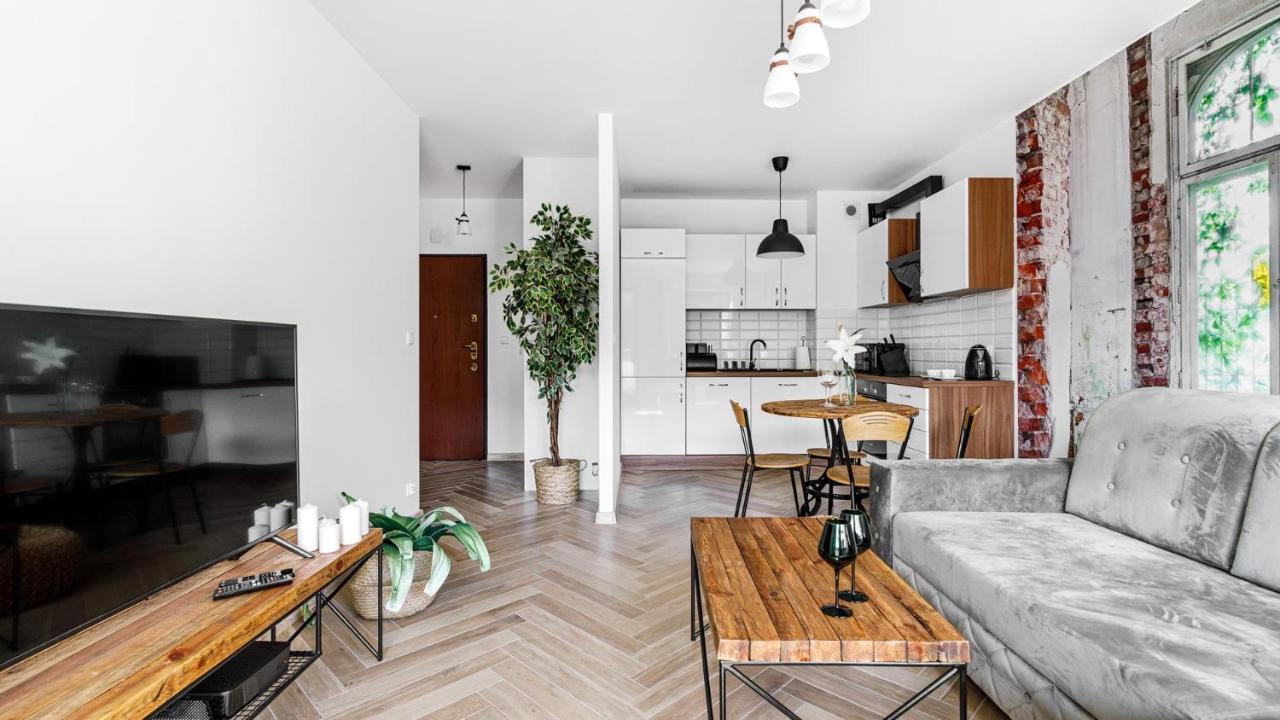 Bishops Hill - Billberry Apartments 格但斯克 外观 照片