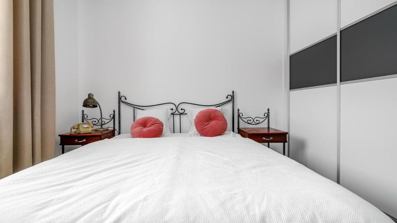 Bishops Hill - Billberry Apartments 格但斯克 外观 照片