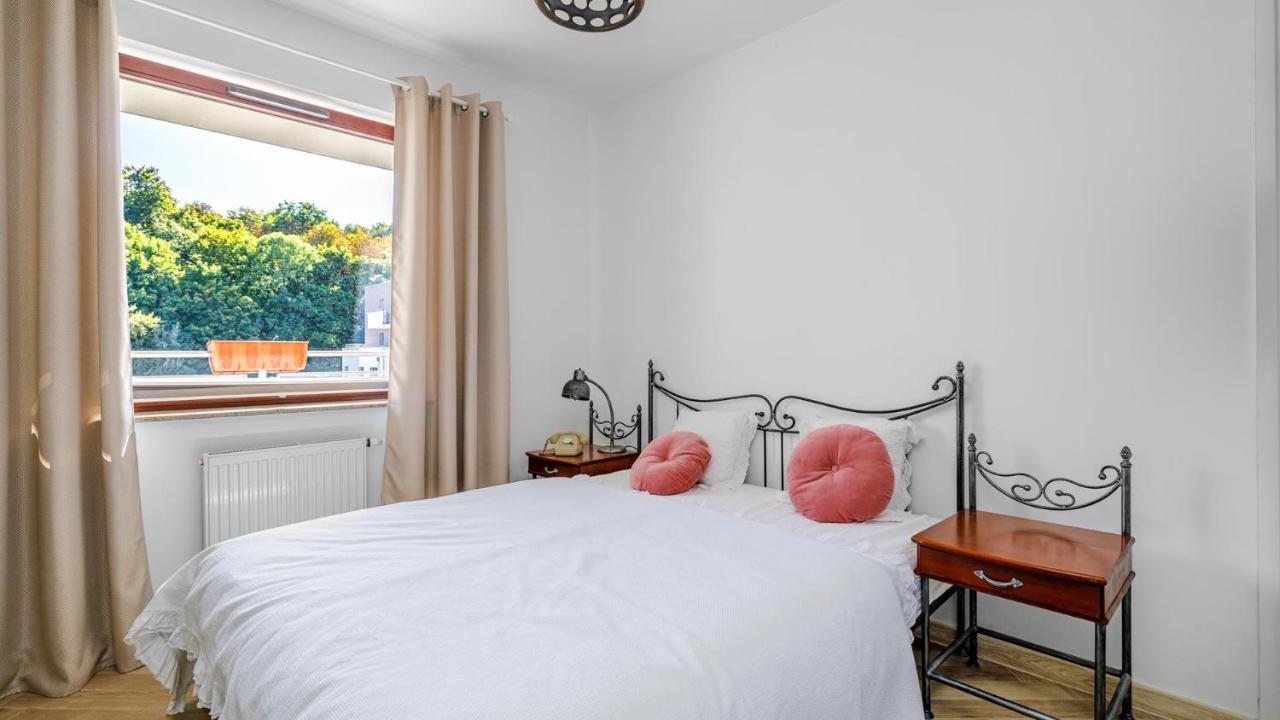 Bishops Hill - Billberry Apartments 格但斯克 外观 照片