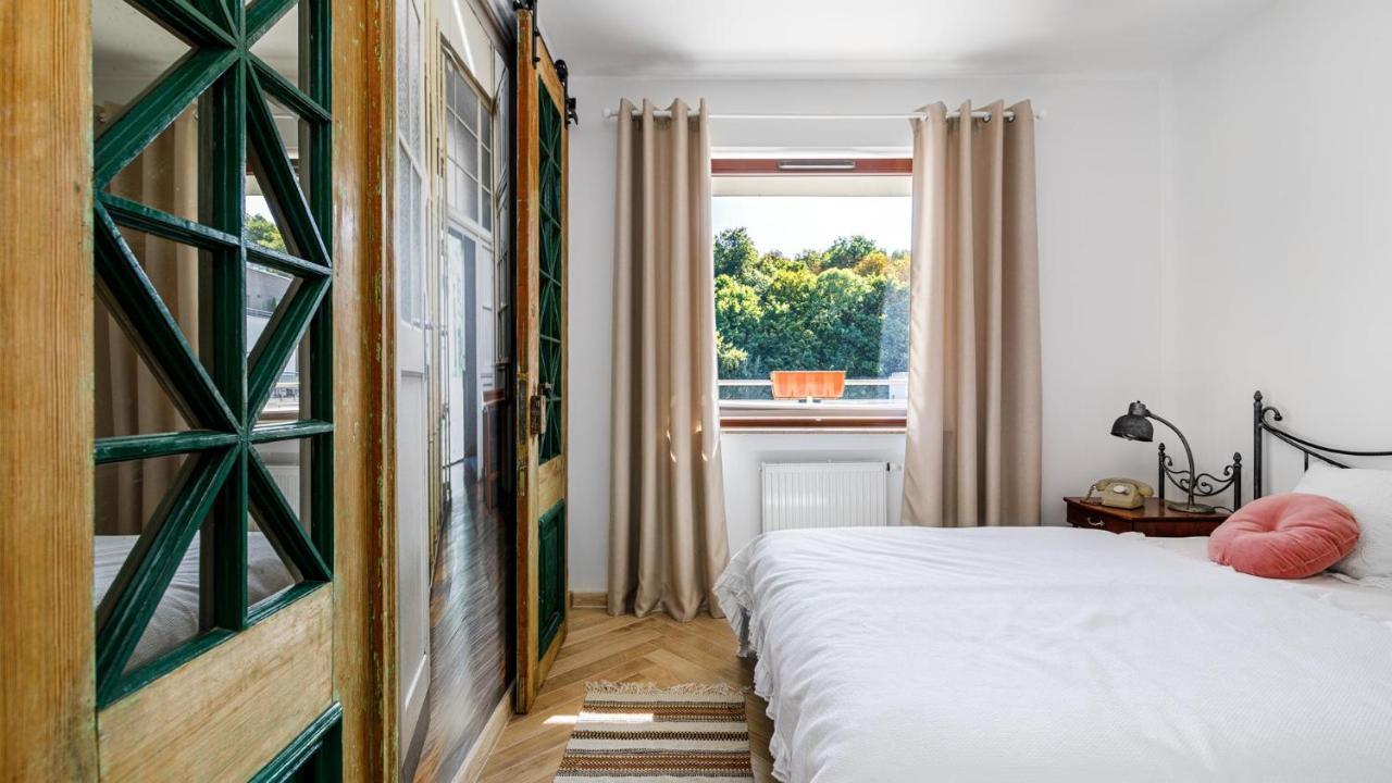 Bishops Hill - Billberry Apartments 格但斯克 外观 照片